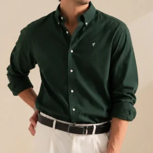 Classic Oxford Shirt