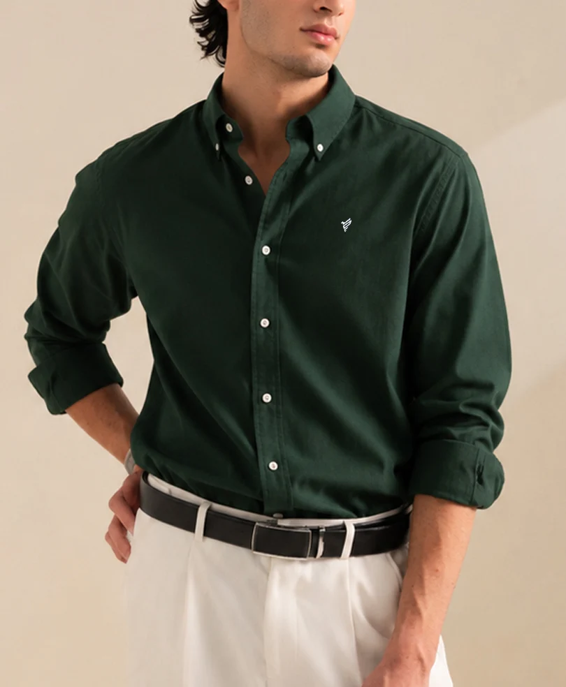 Classic Oxford Shirt